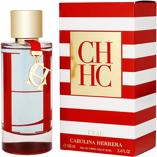 Referencia visual del perfume L'EAU