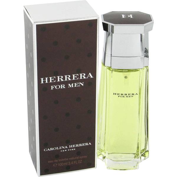 Referencia visual del perfume HERRERA FOR MEN