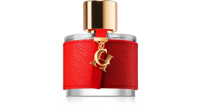 Referencia visual del perfume CH