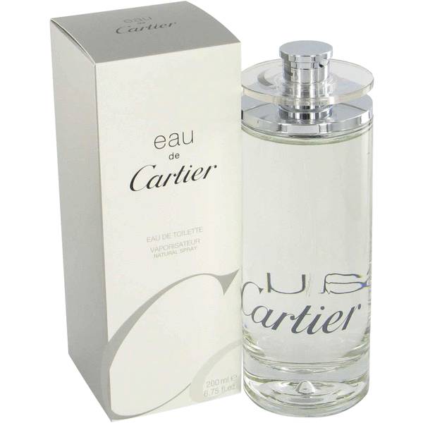 Referencia visual del perfume EAU DE