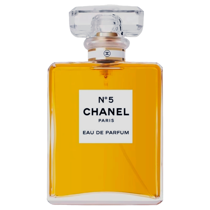 Referencia visual del perfume CHANEL N.5