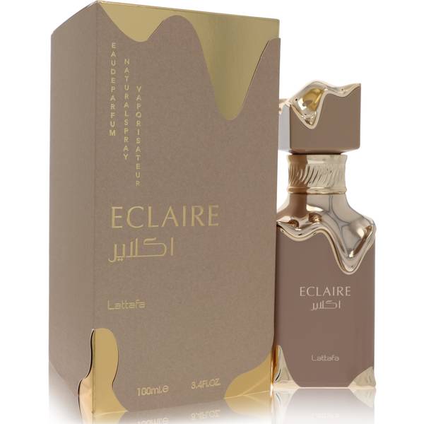 Referencia visual del perfume ECLAIRE