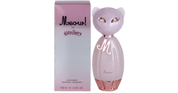 Referencia visual del perfume MEAW