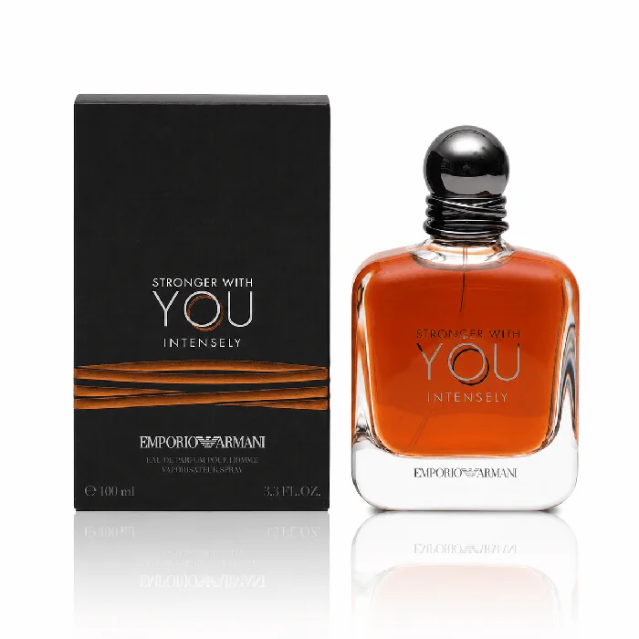 Esencia inspirada en Stronger With You Intensely