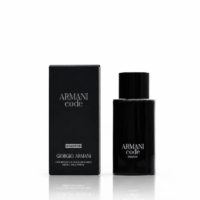 Esencia inspirada en ARMANI BLACK CODE