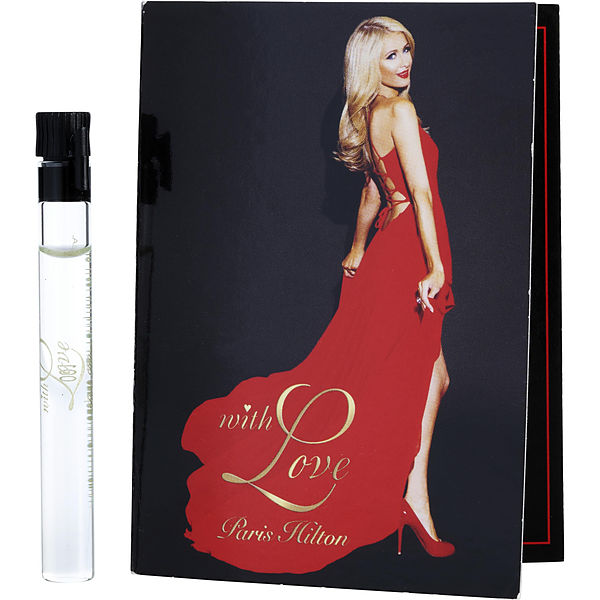 Referencia visual del perfume WITH LOVE