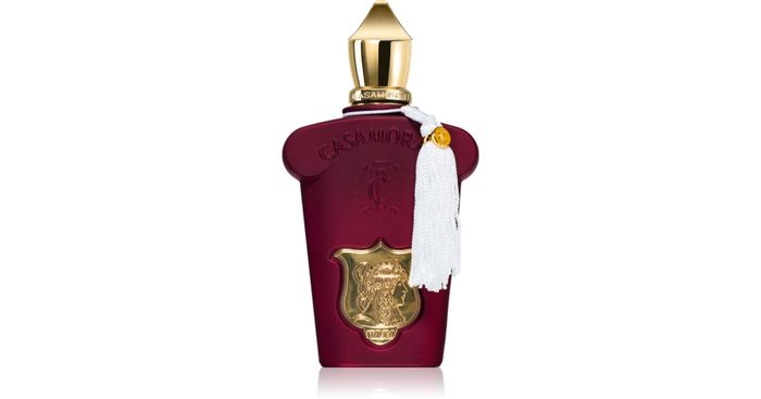 Referencia visual del perfume ITALICA 2021