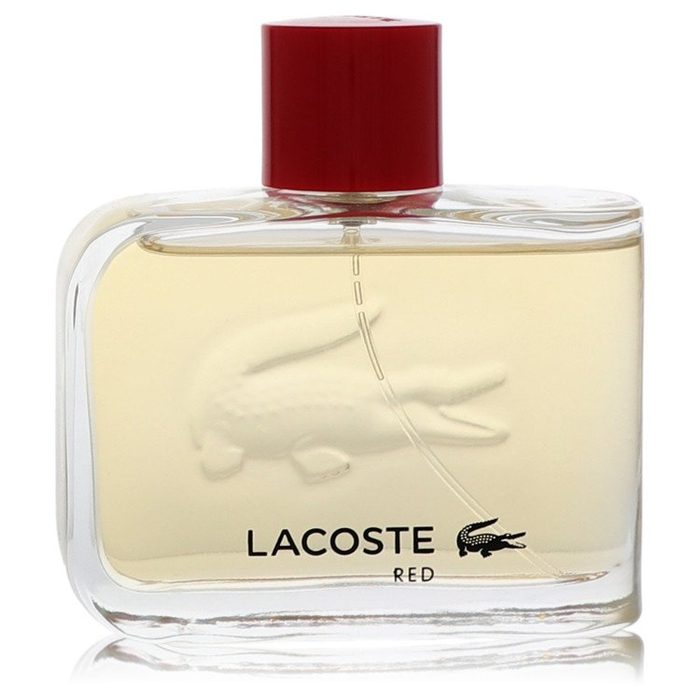 Referencia visual del perfume LACOSTE RED