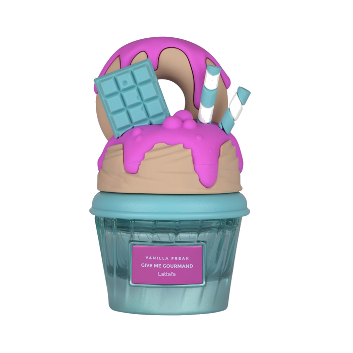 Referencia visual del perfume VANILLA FREAK
