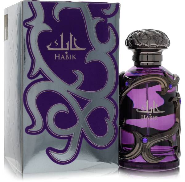 Referencia visual del perfume HABIK