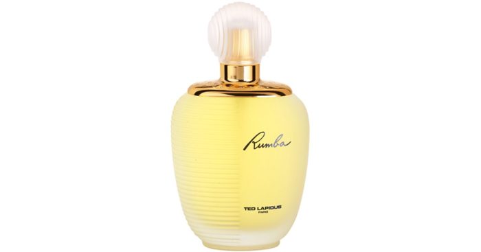 Referencia visual del perfume RUMBA