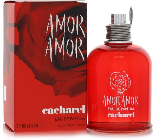 Referencia visual del perfume AMOR AMOR