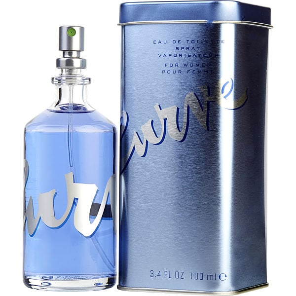 Referencia visual del perfume CURVE