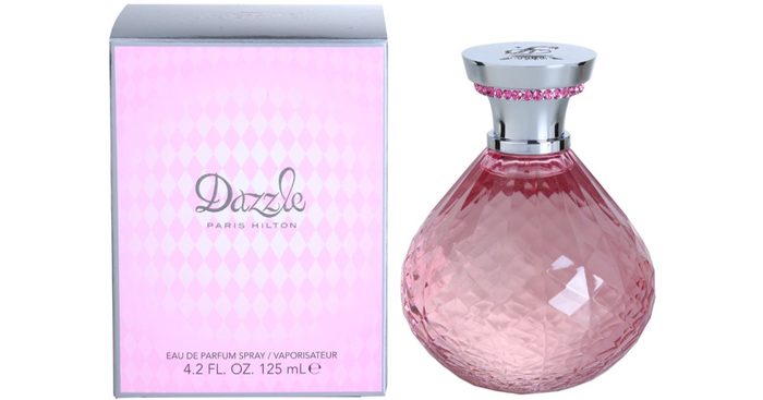 Referencia visual del perfume DAZZLE