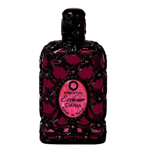 Referencia visual del perfume DANIA