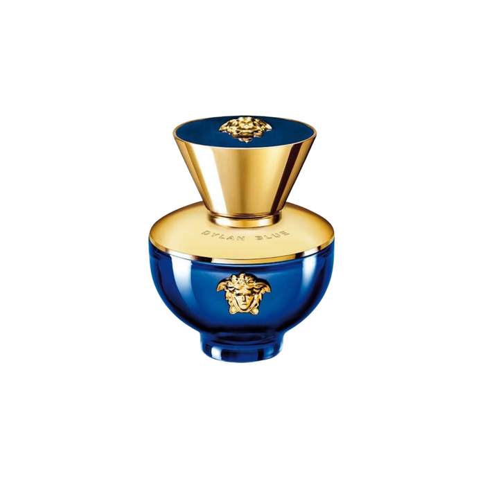 Referencia visual del perfume VERSACE POUR FEMME DYLAN BLUE