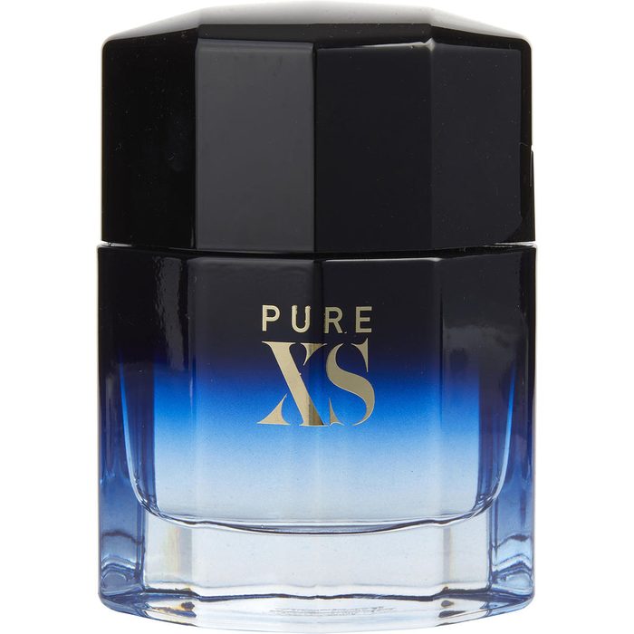 Referencia visual del perfume PURE XS
