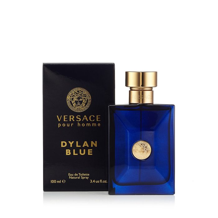 Referencia visual del perfume VERSACE DYLAN BLUE