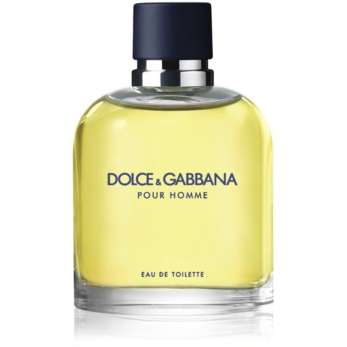 Referencia visual del perfume DOLCE Y GABANA POUR HOMME