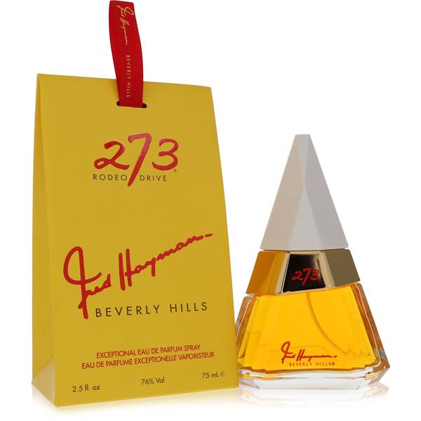 Referencia visual del perfume 273