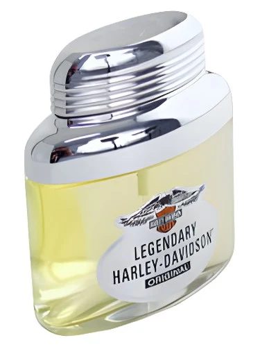 Referencia visual del perfume LEGENDARY