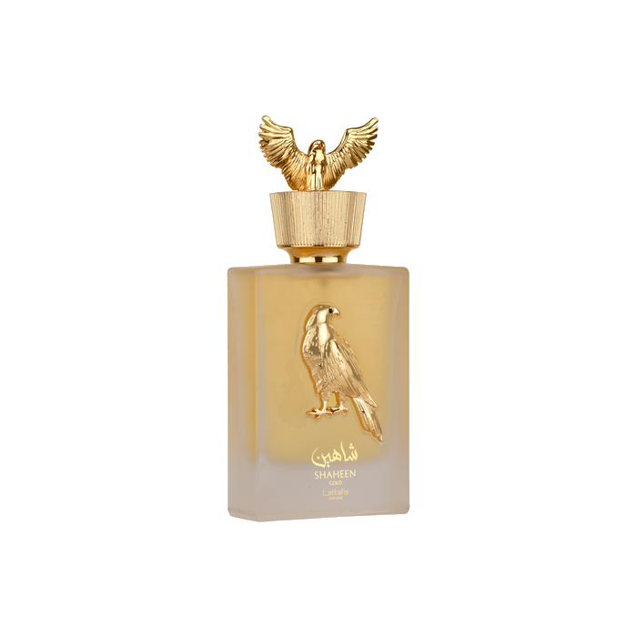 Referencia visual del perfume SHAHEEN GOLD