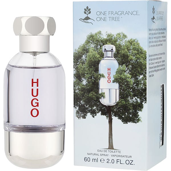 Referencia visual del perfume HUGO ELEMENT