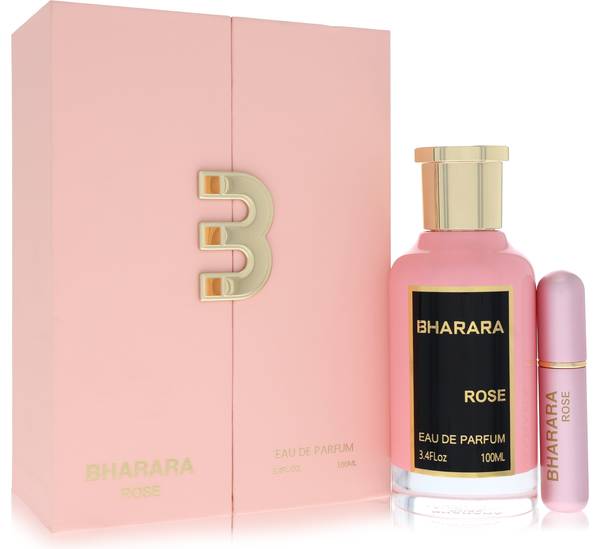 Referencia visual del perfume BHARARA ROSE