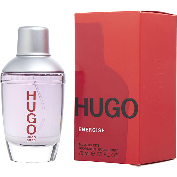 Referencia visual del perfume HUGO ENERGISE FOR MEN