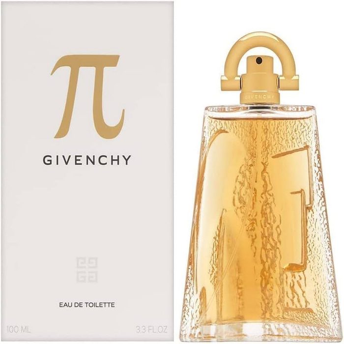 Referencia visual del perfume PI