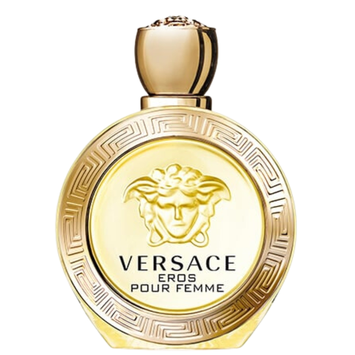 Referencia visual del perfume EROS FEMME