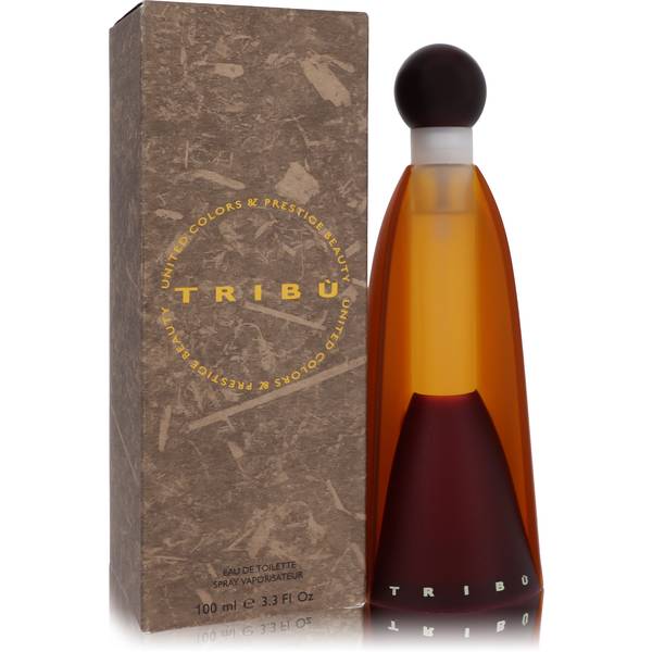 Referencia visual del perfume TRIBU