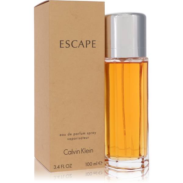 Referencia visual del perfume ESCAPE