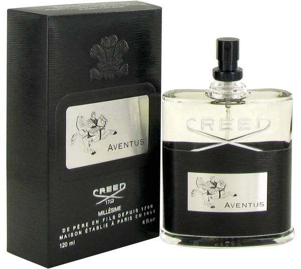 Referencia visual del perfume AVENTUS