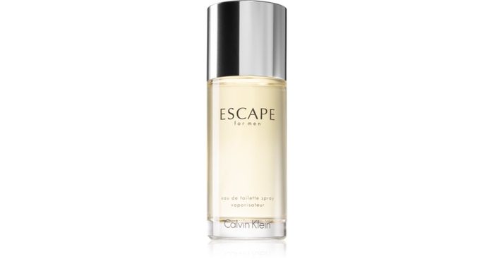 Referencia visual del perfume ESCAPE MEN