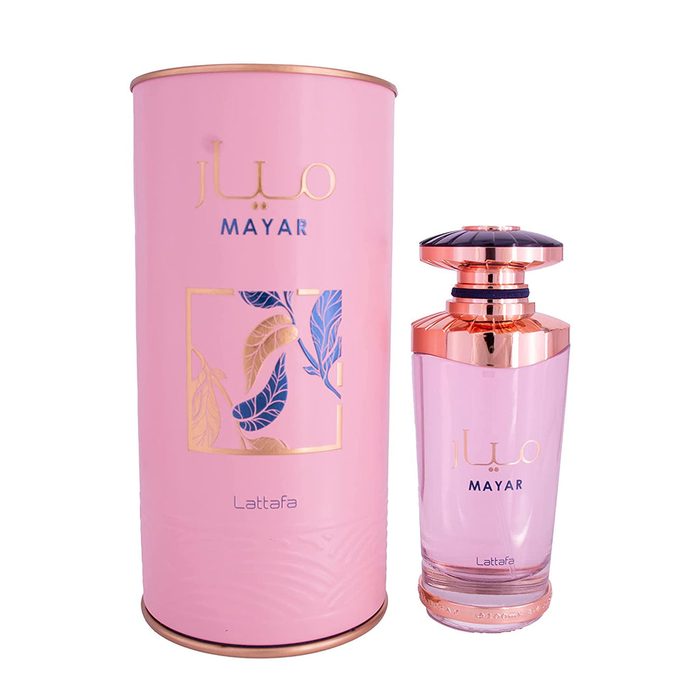 Referencia visual del perfume MAYAR