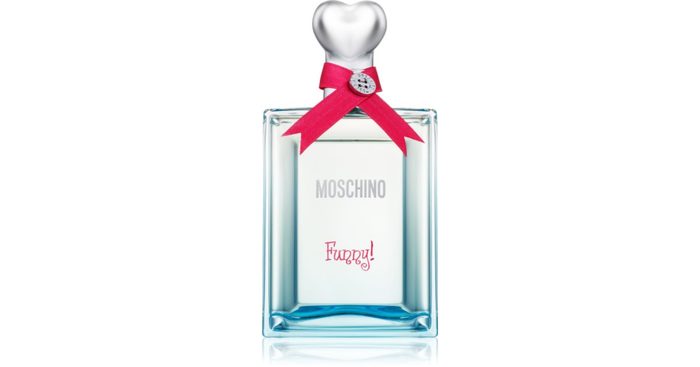 Referencia visual del perfume FUNNY