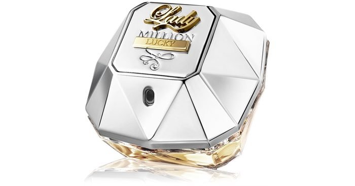 Referencia visual del perfume LADY MILLION LUCKY