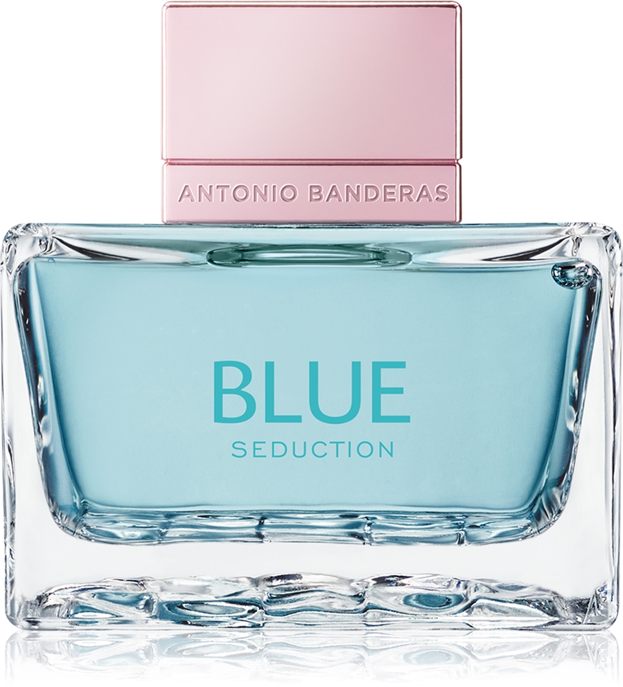 Referencia visual del perfume BLUE SEDUCTION