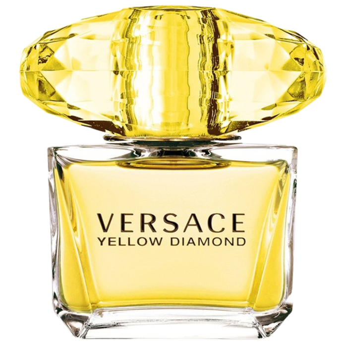 Referencia visual del perfume YELLOW DIAMOND