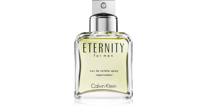 Referencia visual del perfume ETERNITY POUR MEN