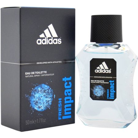 Referencia visual del perfume FRESH IMPACT