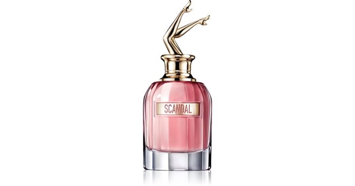 Referencia visual del perfume SCANDAL