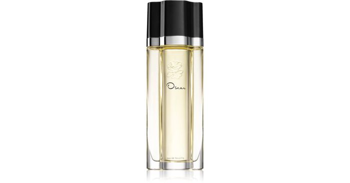 Referencia visual del perfume OSCAR