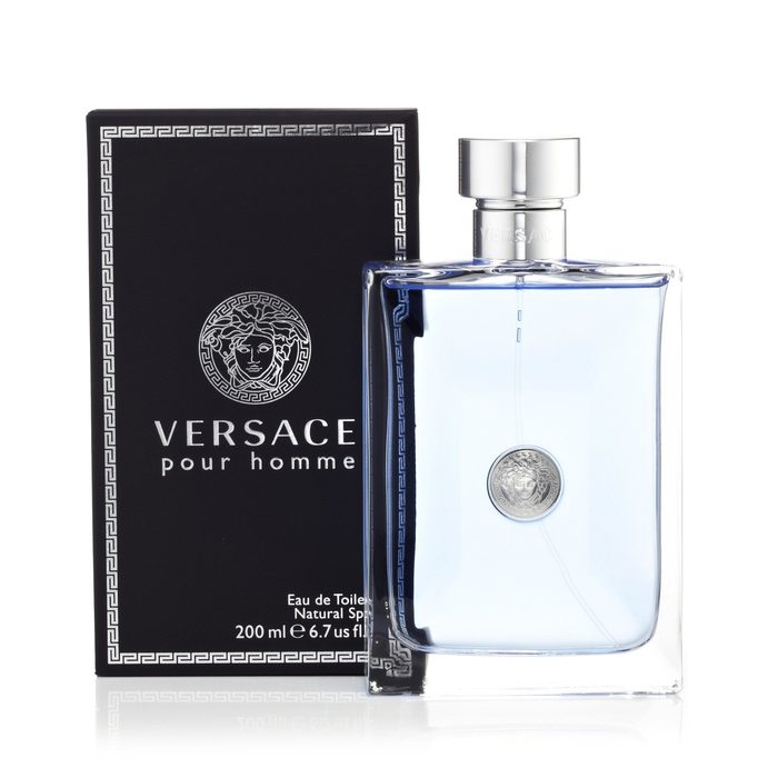 Referencia visual del perfume VERSACE POUR HOMME