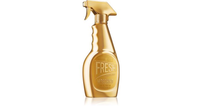 Referencia visual del perfume GOLD FRESH COUTURE