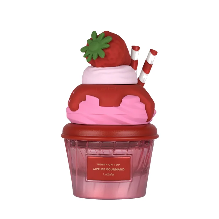 Esencia inspirada en BERRY ON TOP