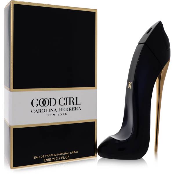 Referencia visual del perfume GOOD GIRL