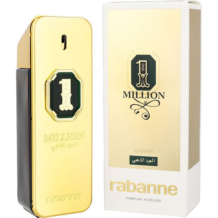 Referencia visual del perfume 1 MILLION GOLDEN OUD