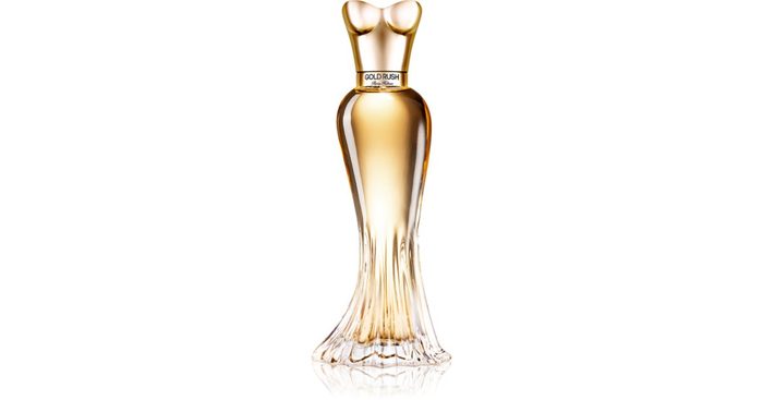 Referencia visual del perfume GOLDEN RUSH